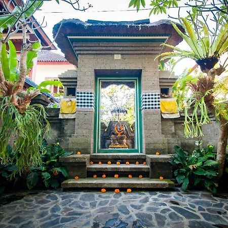 Flamboyant Villa Ubud Luaran gambar
