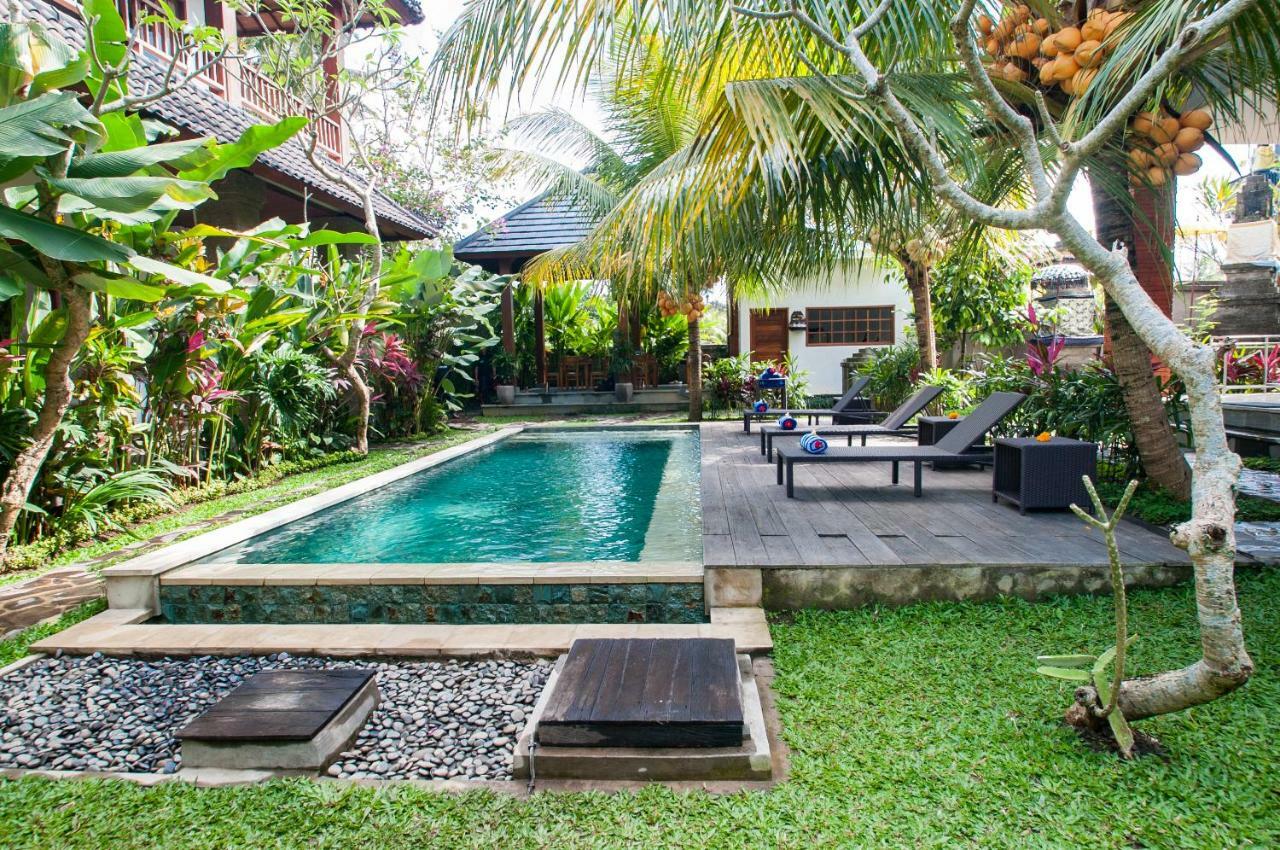 Flamboyant Villa Ubud Luaran gambar