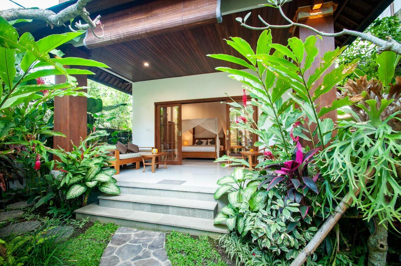 Flamboyant Villa Ubud Luaran gambar