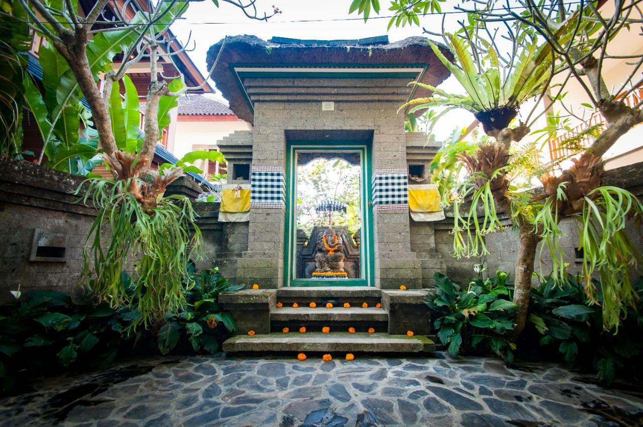 Flamboyant Villa Ubud Luaran gambar