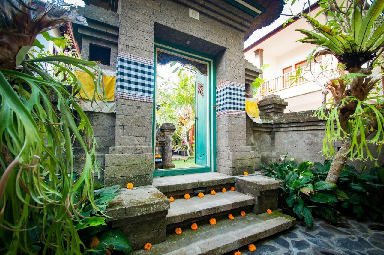 Flamboyant Villa Ubud Luaran gambar