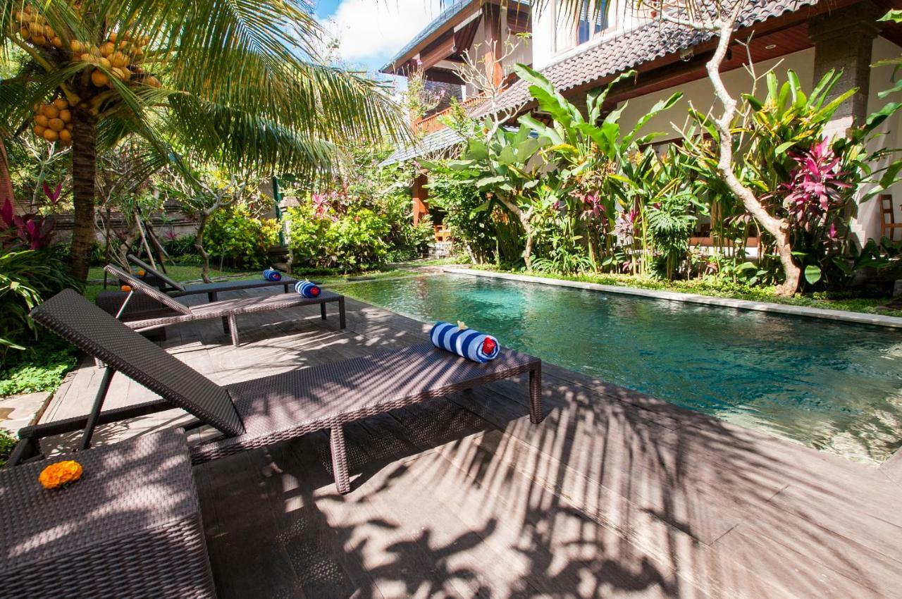 Flamboyant Villa Ubud Luaran gambar