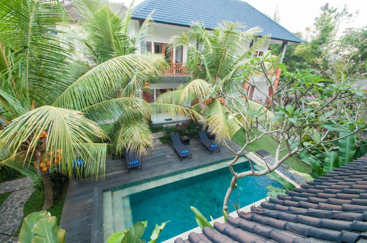 Flamboyant Villa Ubud Luaran gambar