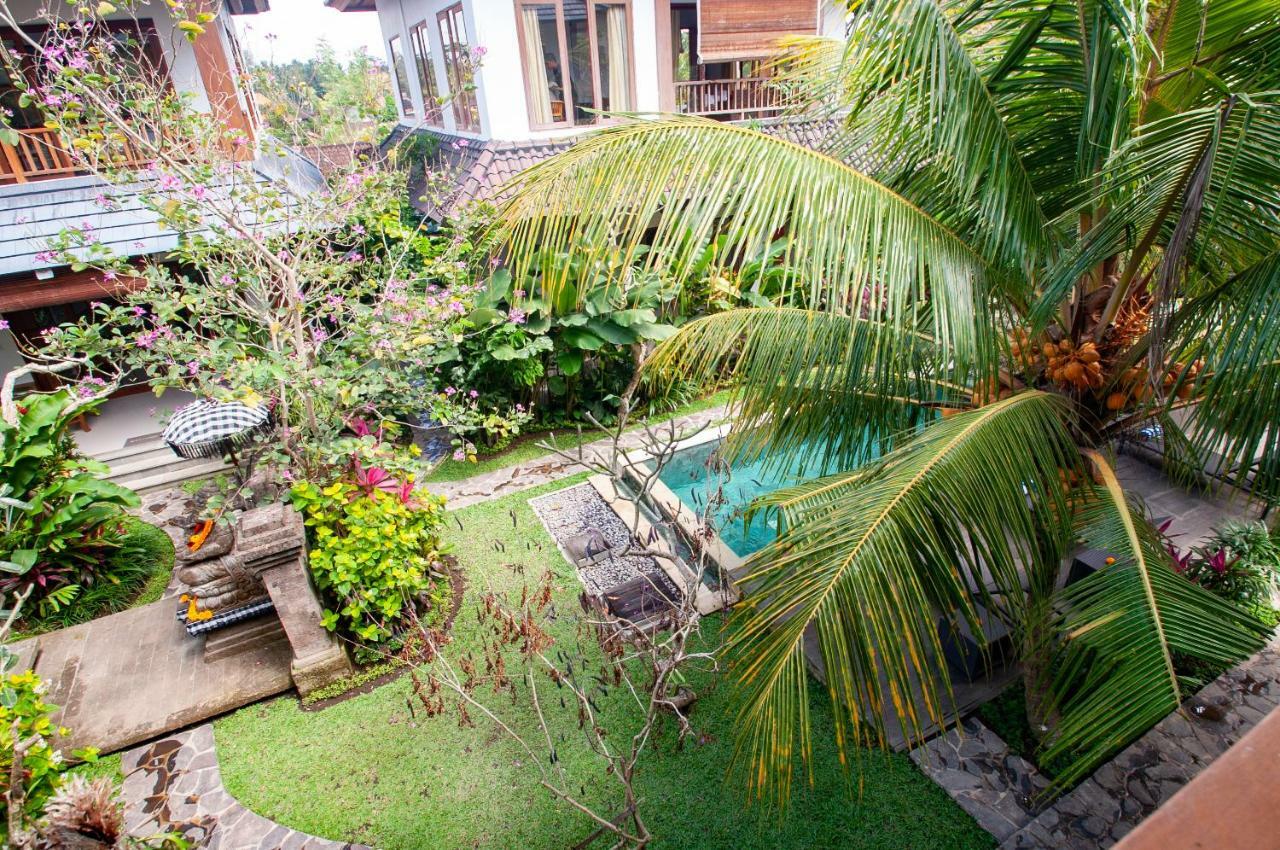 Flamboyant Villa Ubud Luaran gambar